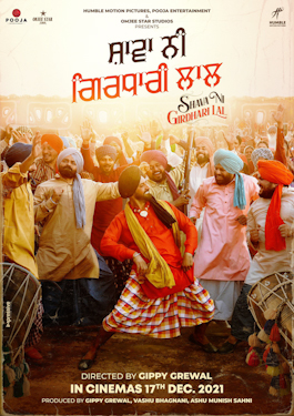 Shava Ni Girdhari Lal 2021 HD 720p DVD SCR Rip full movie download